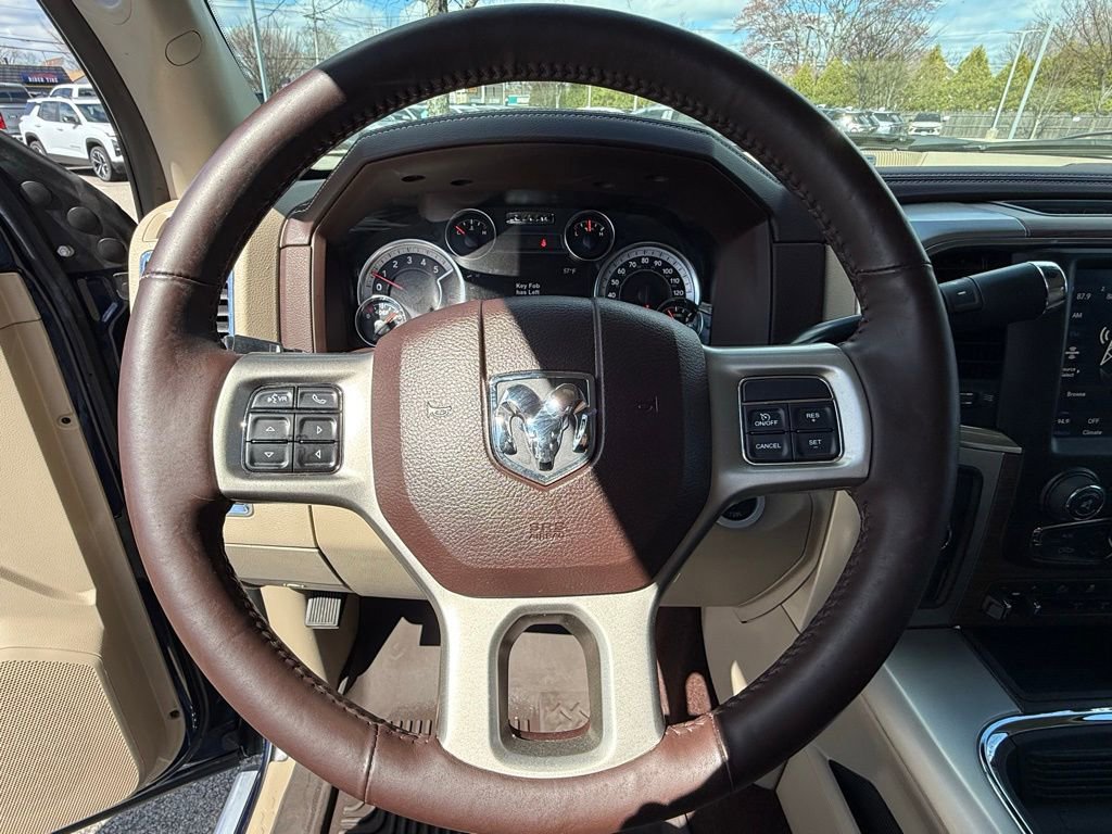 Used 2018 RAM 2500 Laramie w/ Snow Chief Group image 16
