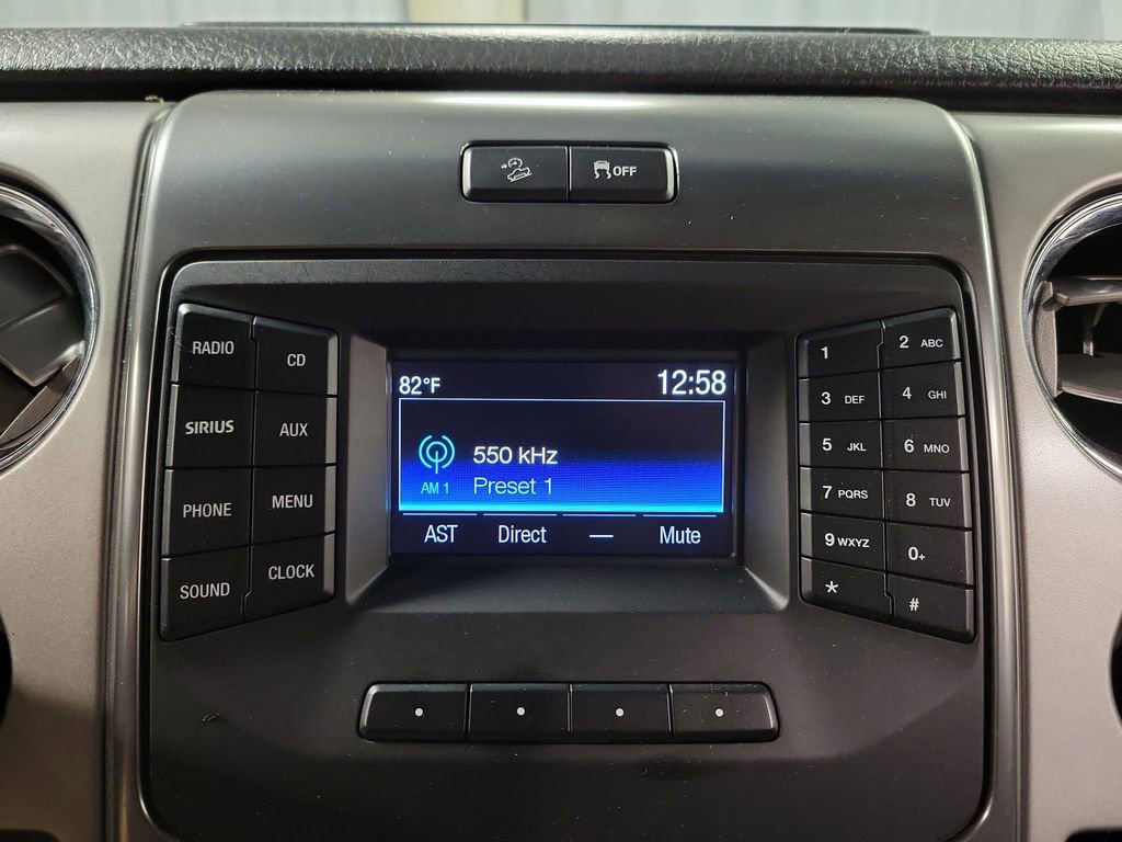 Used 2014 Ford F150 FX4 w/ Equipment Group 401A Mid AWD/4WD image 19