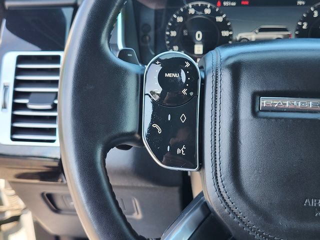 Used 2019 Land Rover Range Rover HSE AWD/4WD image 30