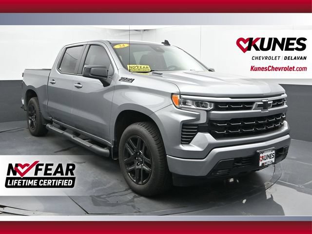 Used 2024 Chevrolet Silverado 1500 RST