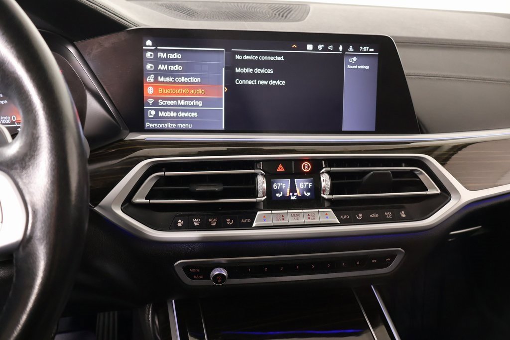 Used 2020 BMW X7 xDrive40i w/ Premium Package image 6