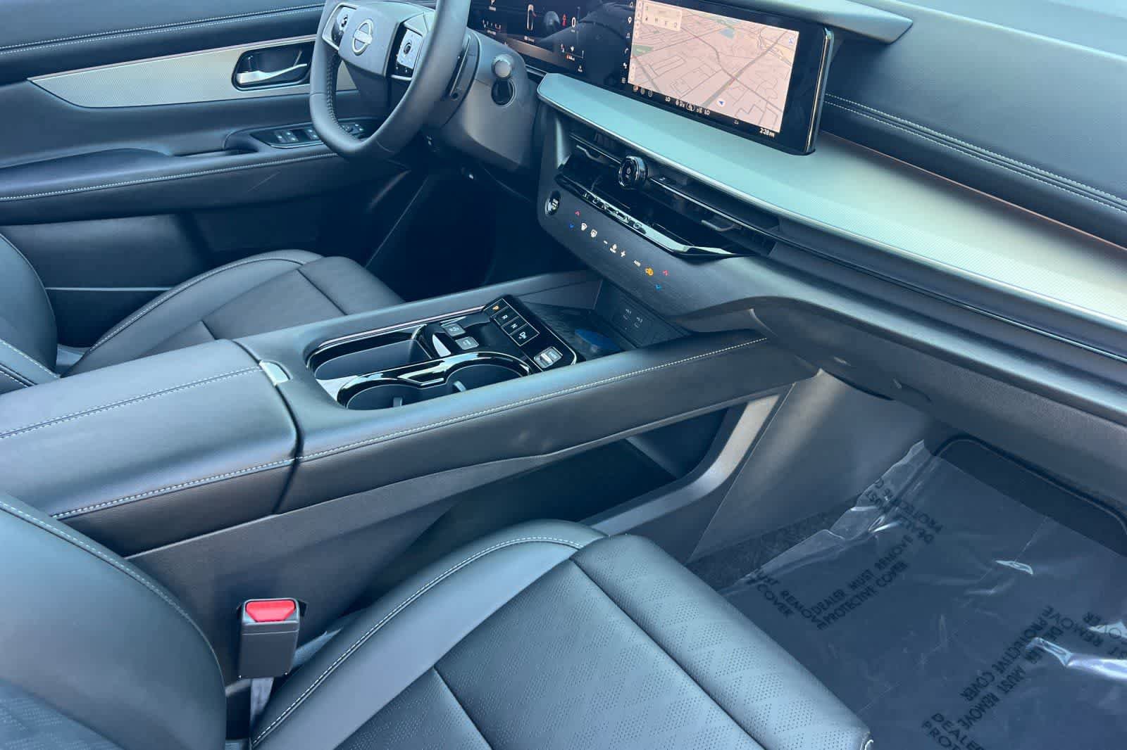 New 2026 Nissan Murano Platinum AWD/4WD image 18