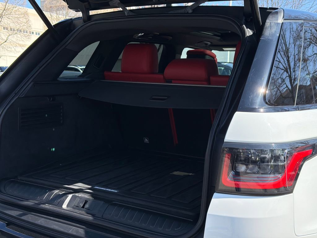 Used 2019 Land Rover Range Rover Sport Autobiography image 8