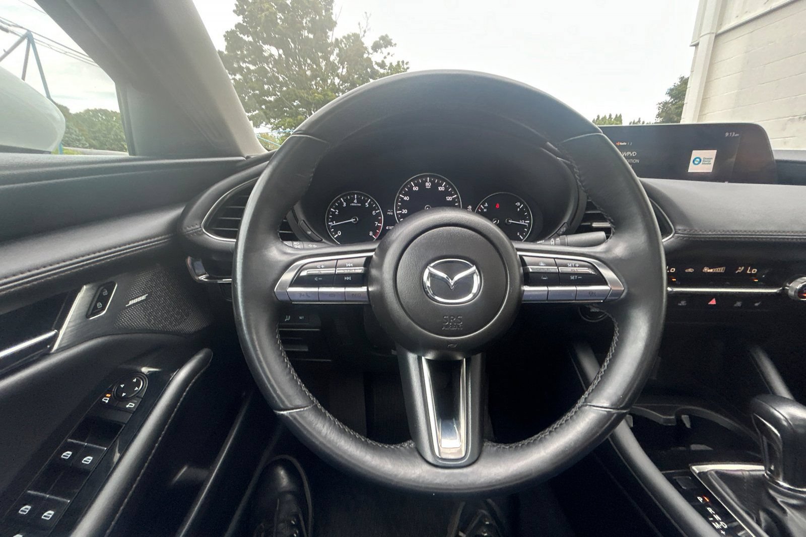 Used 2022 MAZDA MAZDA3 s FWD image 24