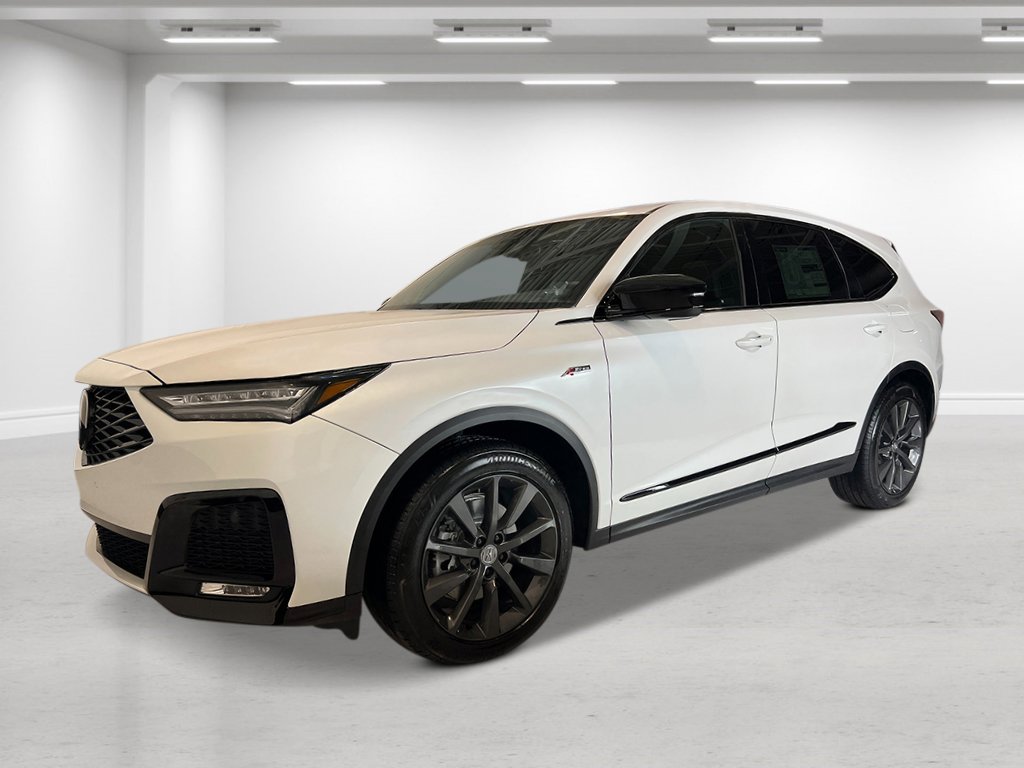 New 2026 Acura MDX A-Spec image 1