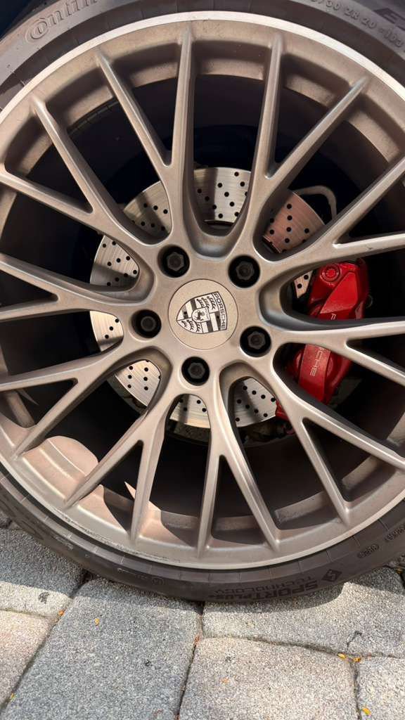 Used 2017 Porsche 911 Targa 4S image 14