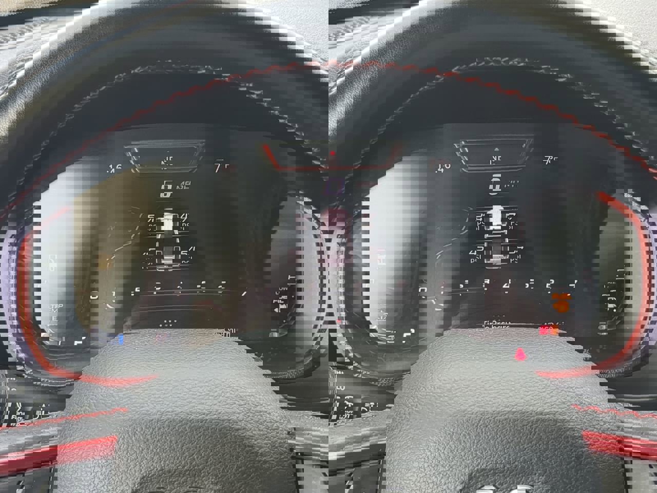 Used 2024 RAM 1500 Rebel image 26