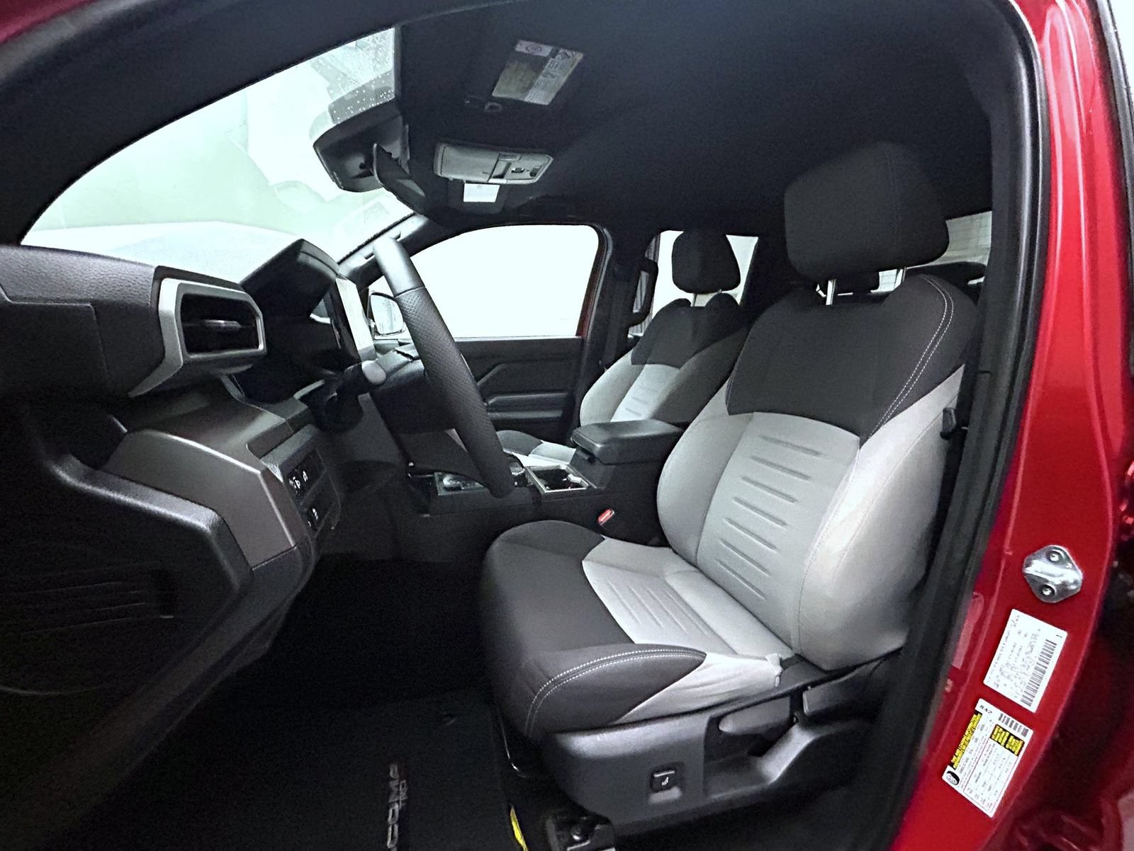 Used 2024 Toyota Tacoma TRD Sport AWD/4WD image 10