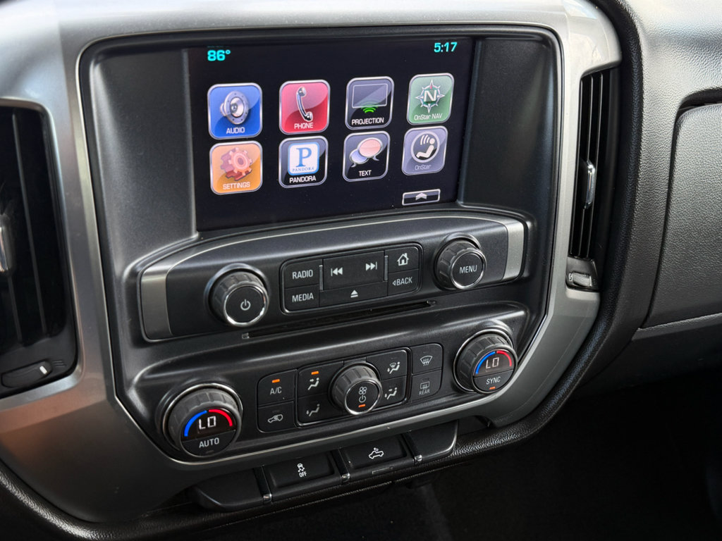 Used 2016 Chevrolet Silverado 1500 LT w/ All Star Edition AWD/4WD image 11