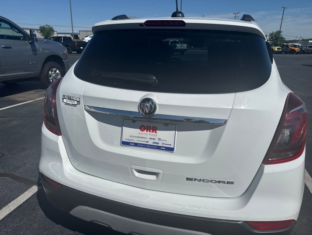 Used 2019 Buick Encore Preferred FWD image 5