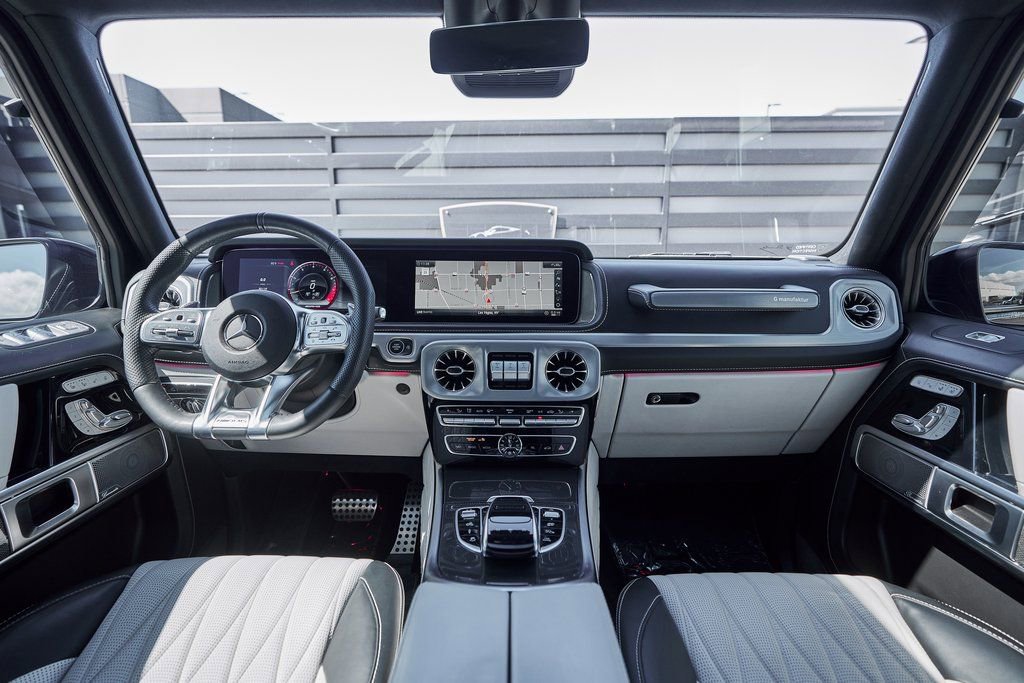 Used 2022 Mercedes-Benz G 63 AMG 4MATIC image 54