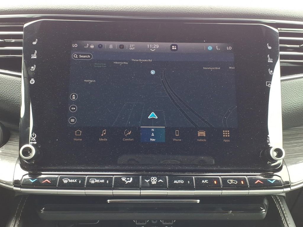 Used 2022 Jeep Wagoneer Series II image 7