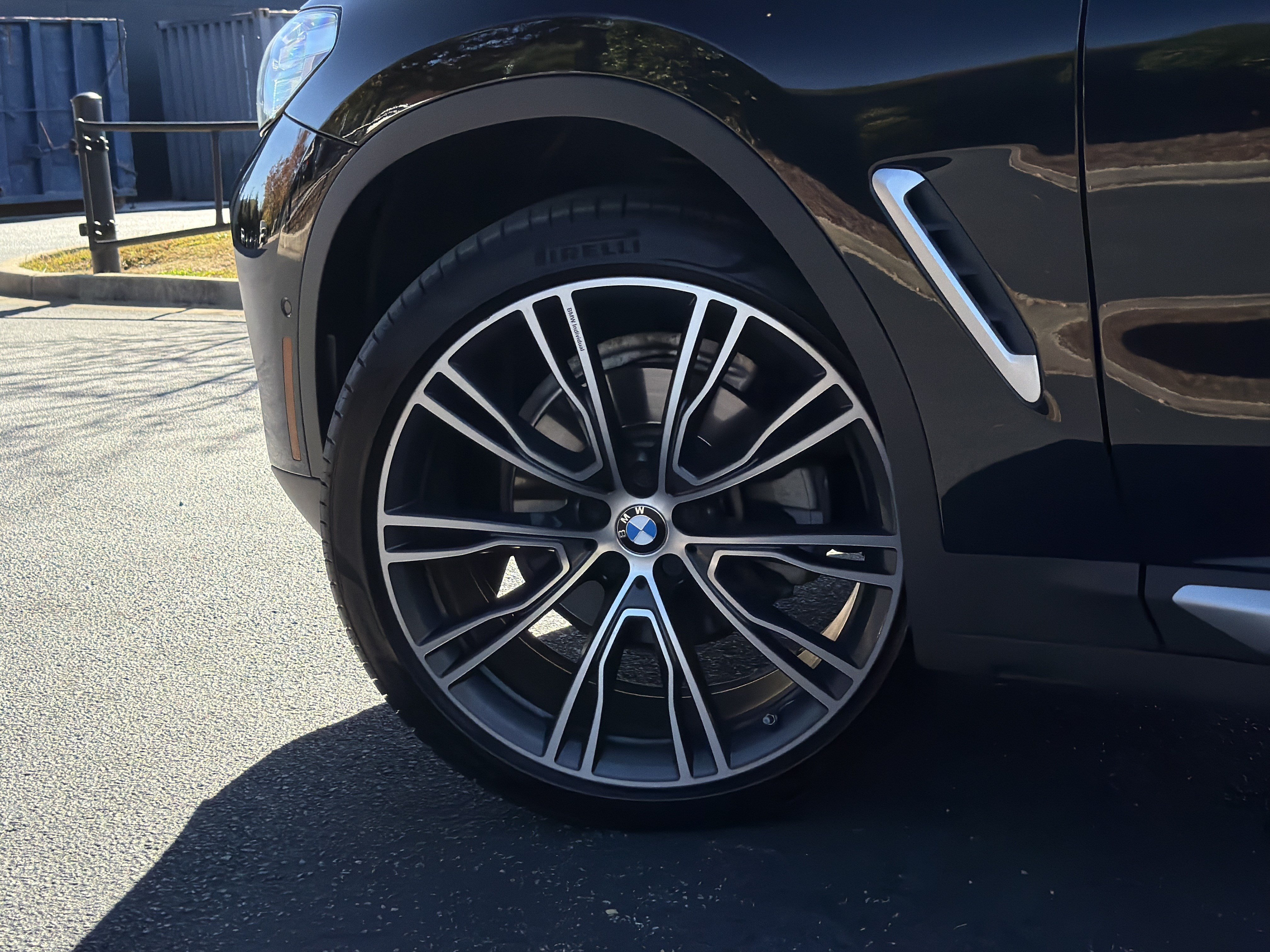 Used 2024 BMW X3 sDrive30i w/ Convenience Package w/ZPA RWD image 18