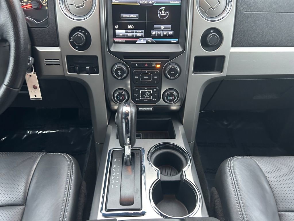 Used 2014 Ford F150 FX4 w/ Equipment Group 402A Luxury image 12