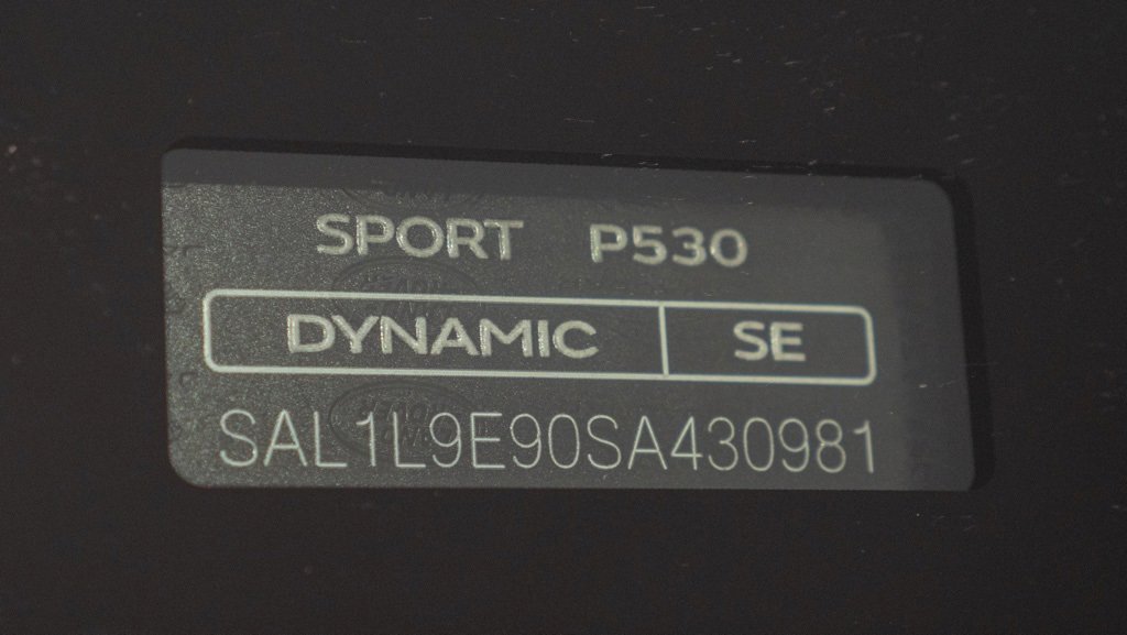 New 2025 Land Rover Range Rover Sport Dynamic SE image 21