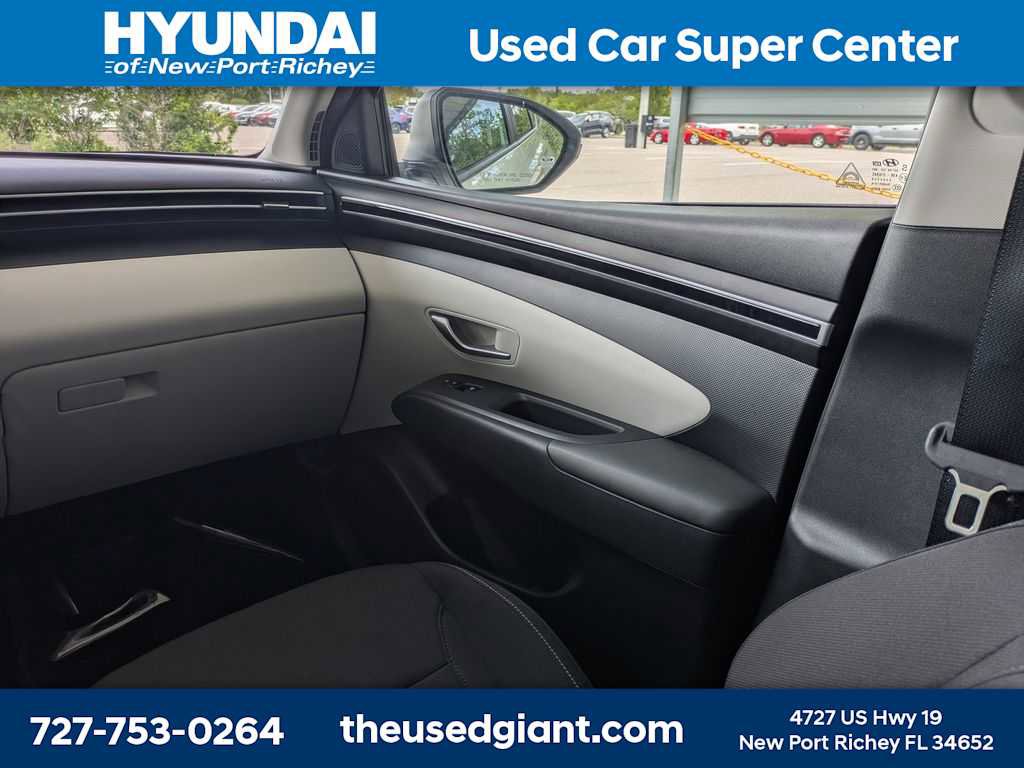 Used 2023 Hyundai Tucson SEL image 20