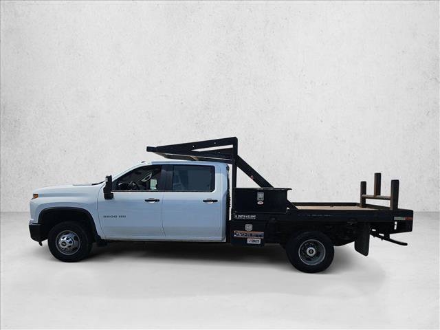 Used 2021 Chevrolet Silverado 3500 W/T w/ WT Fleet Convenience Package RWD image 17