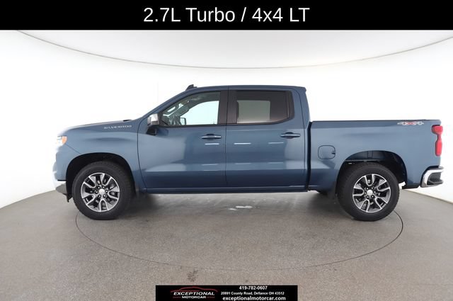 Used 2024 Chevrolet Silverado 1500 LT AWD/4WD image 7