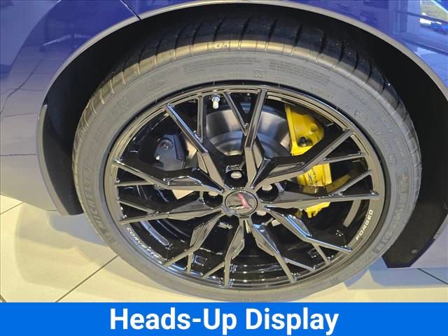 New 2026 Chevrolet Corvette Stingray Preferred Conv w/ 2LT image 17