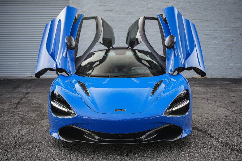 Used 2020 McLaren 720S Performance RWD image 6