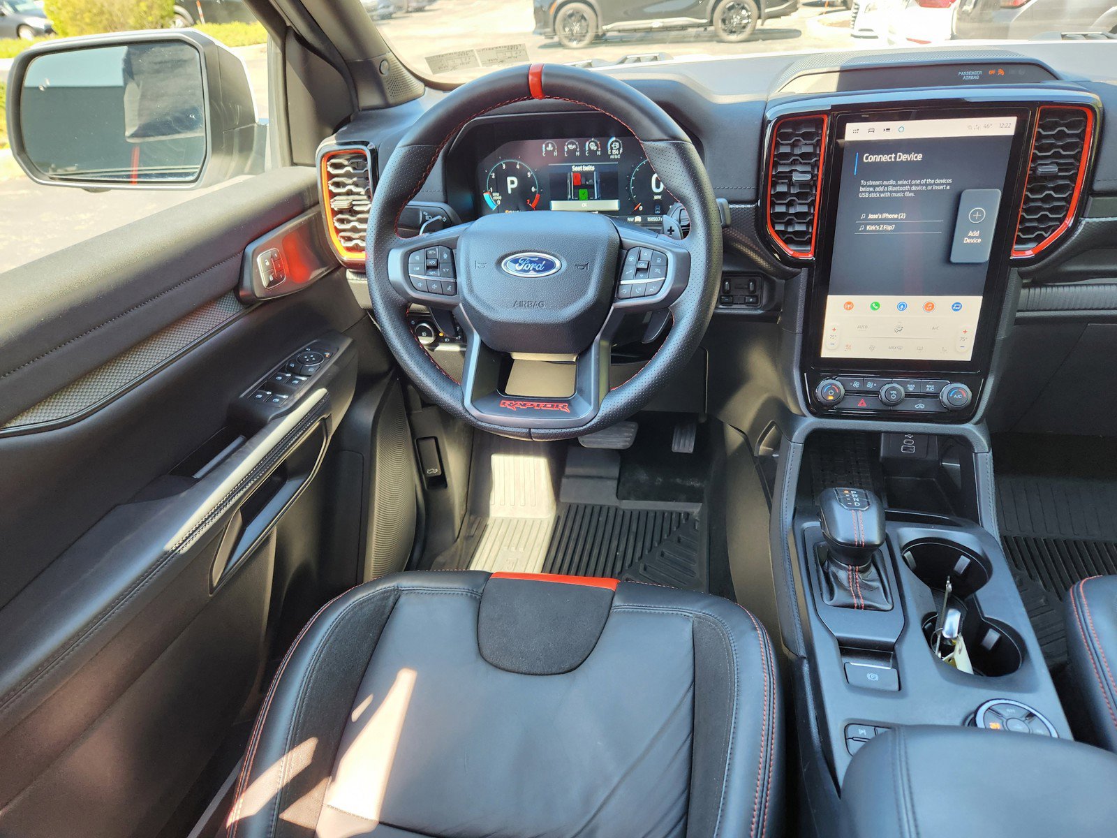 Used 2025 Ford Ranger Raptor image 13