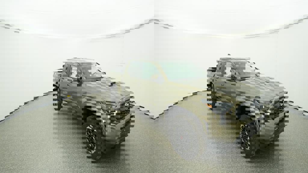 New 2025 Toyota Tacoma TRD Sport image 13