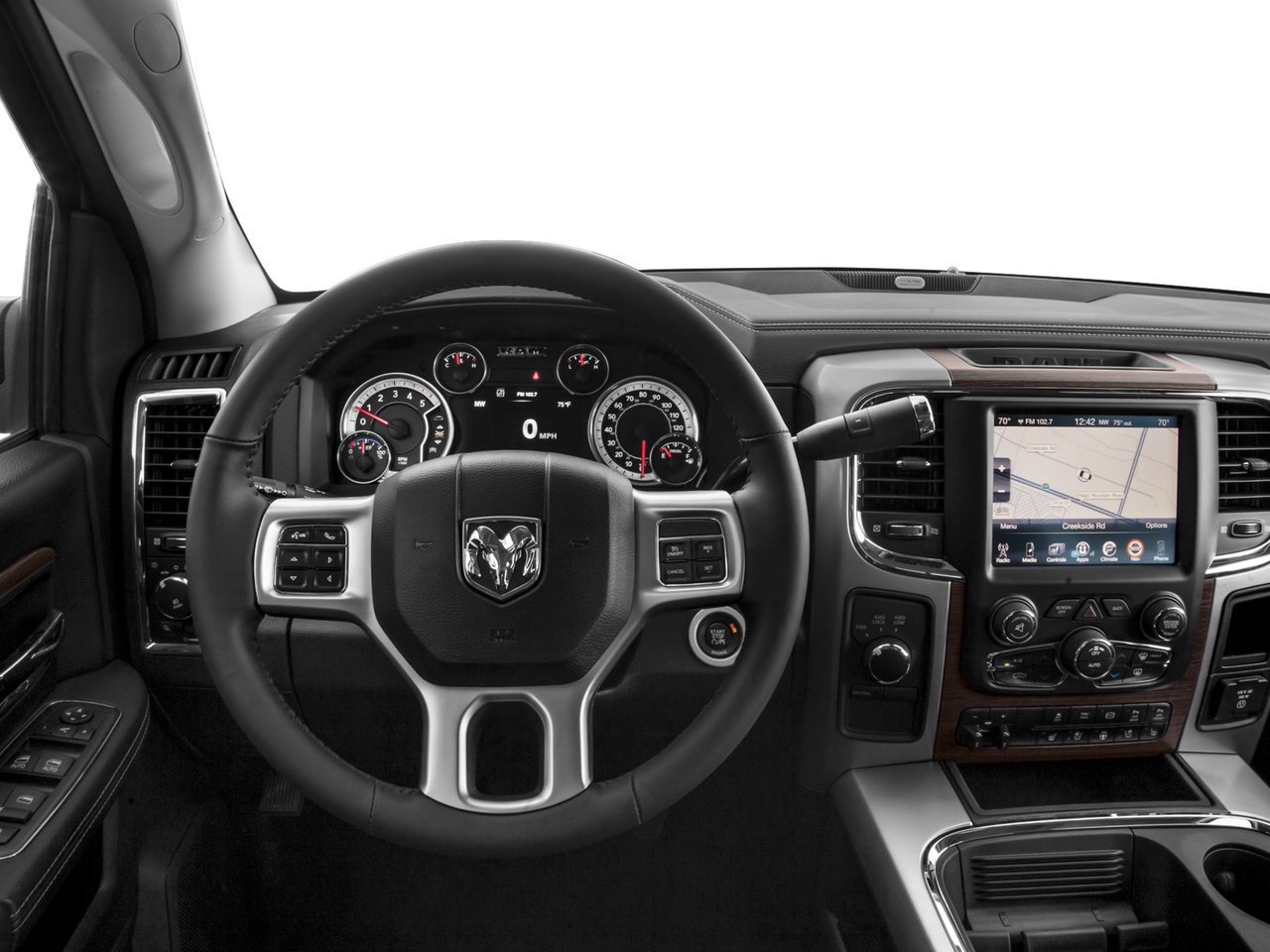 Used 2016 RAM 2500 Laramie AWD/4WD image 53