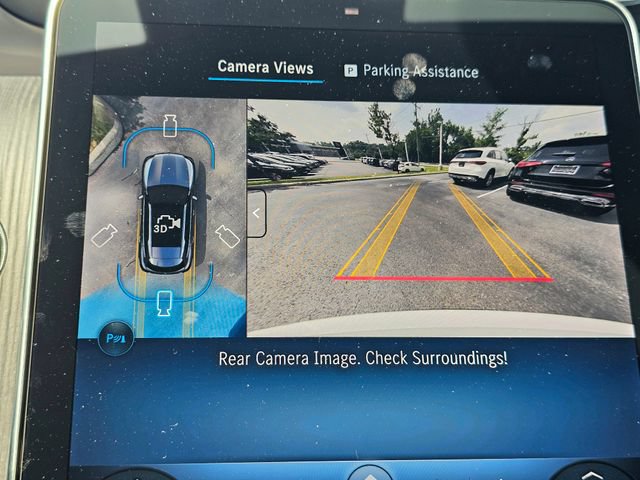 New 2026 Mercedes-Benz GLC 300 4MATIC image 38