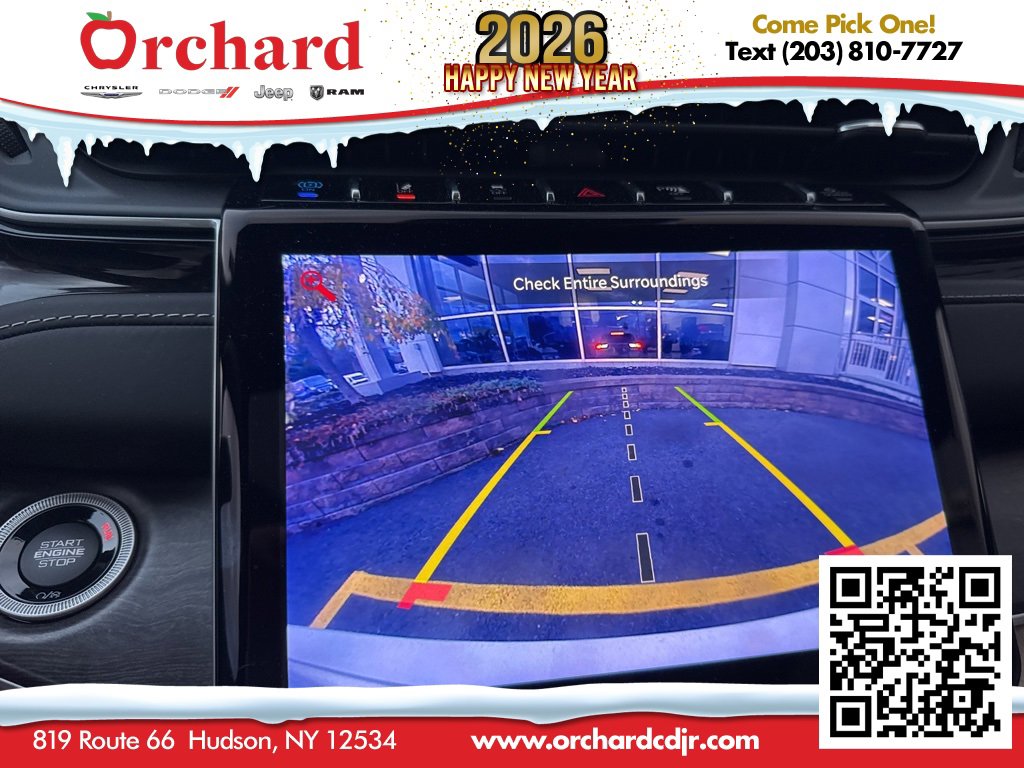 Used 2022 Jeep Grand Cherokee Limited 4xe image 44