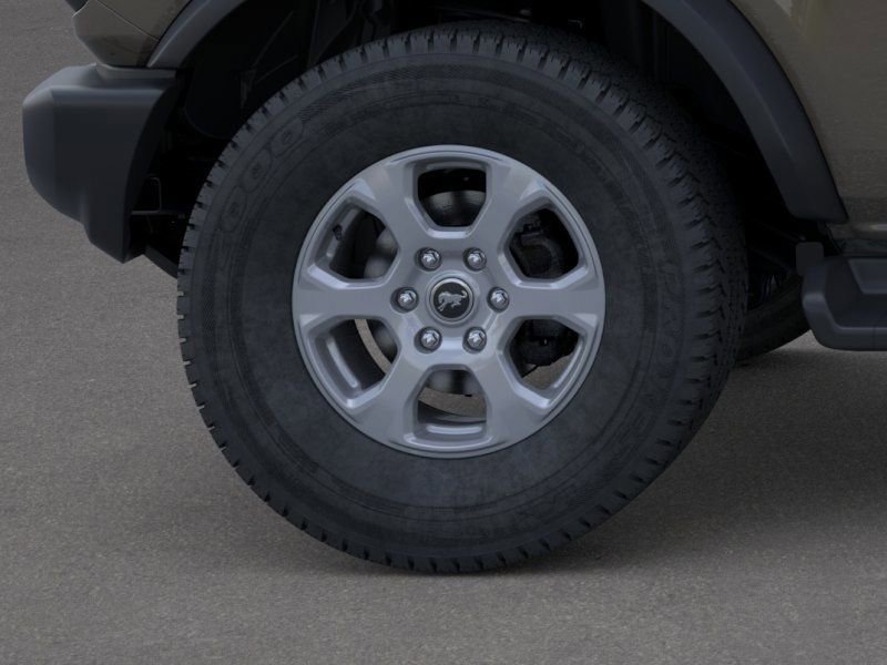 New 2026 Ford Bronco Big Bend AWD/4WD image 21