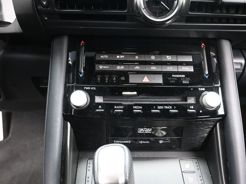 Used 2024 Lexus IS 500 w/ Accessory Package RWD image 18