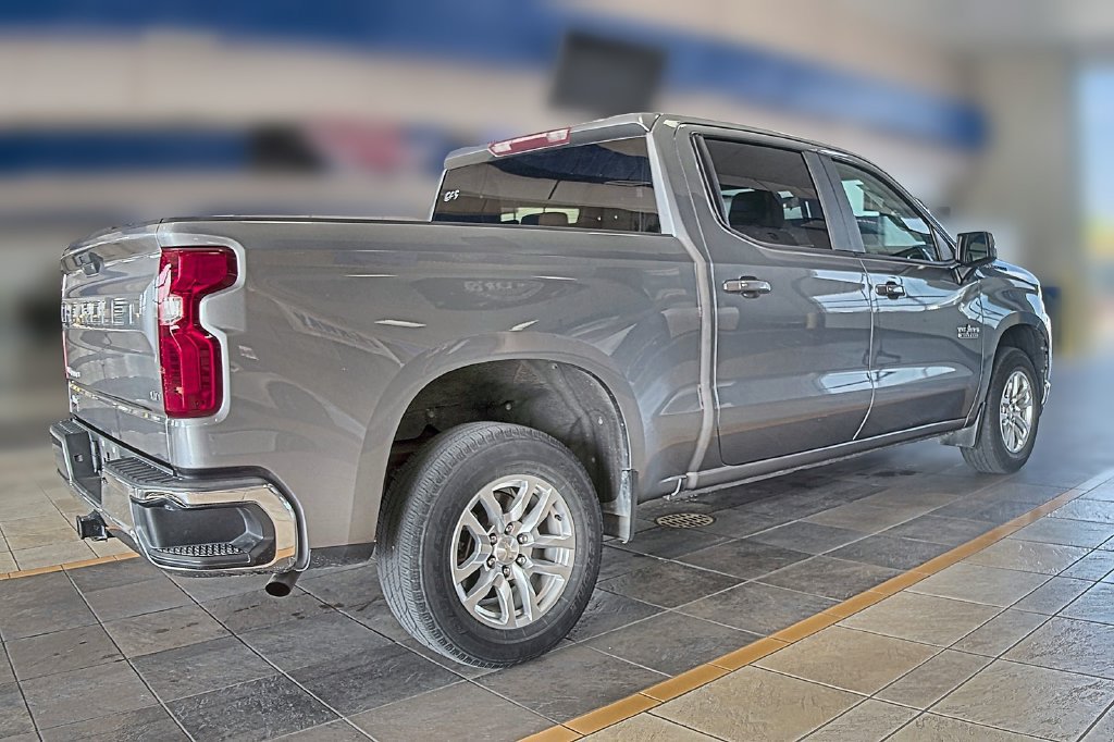 Used 2019 Chevrolet Silverado 1500 LT w/ Texas Edition RWD image 3