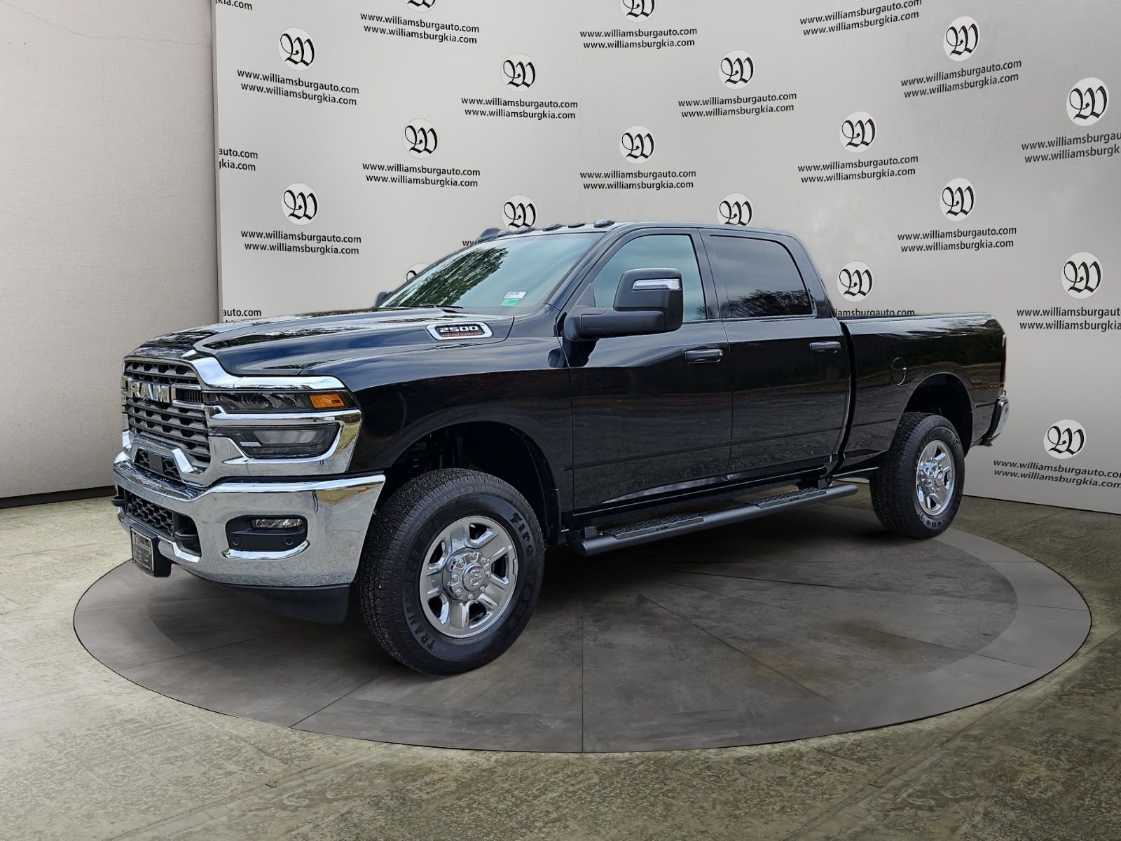 New 2026 RAM 2500 Tradesman AWD/4WD image 1