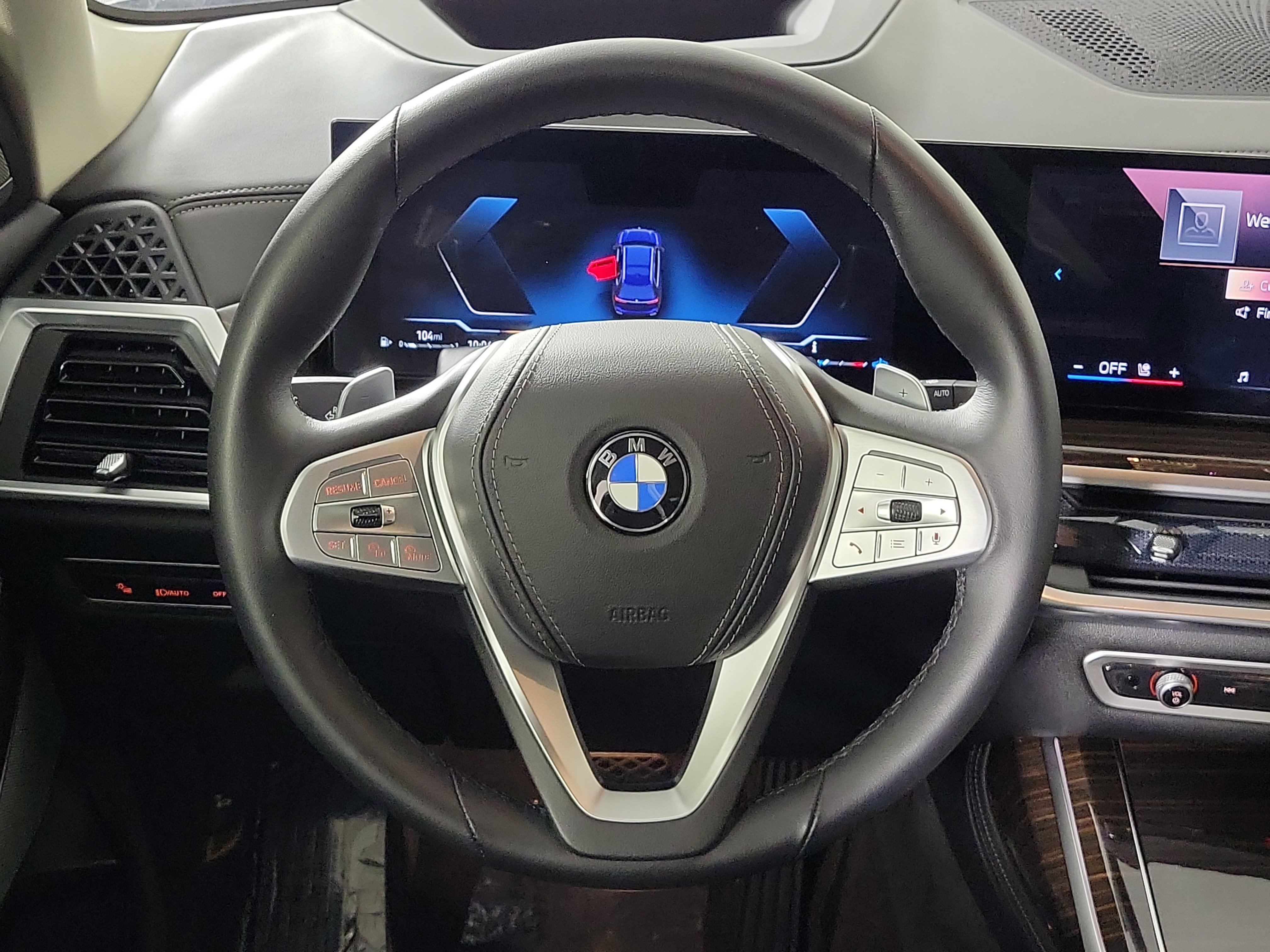 Certified 2024 BMW X7 xDrive40i image 12