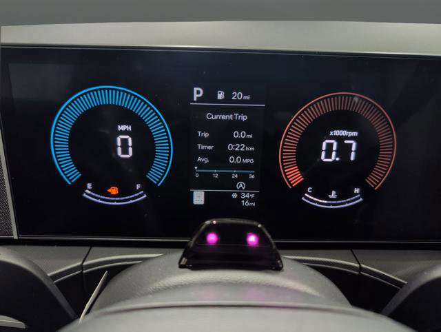 New 2026 Hyundai Santa Fe XRT AWD/4WD image 19