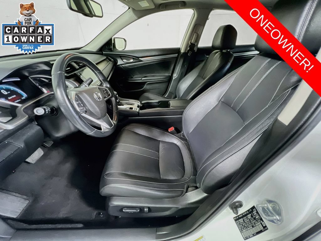 Used 2018 Honda Civic EX-L image 20