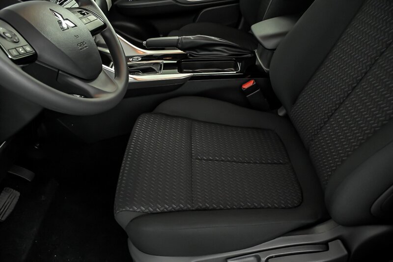 New 2026 Mitsubishi Eclipse Cross ES AWD/4WD image 14