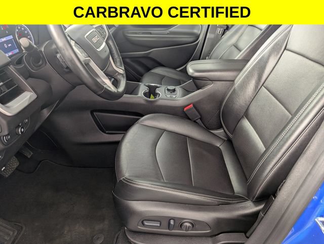 Certified 2024 GMC Terrain SLT FWD image 12
