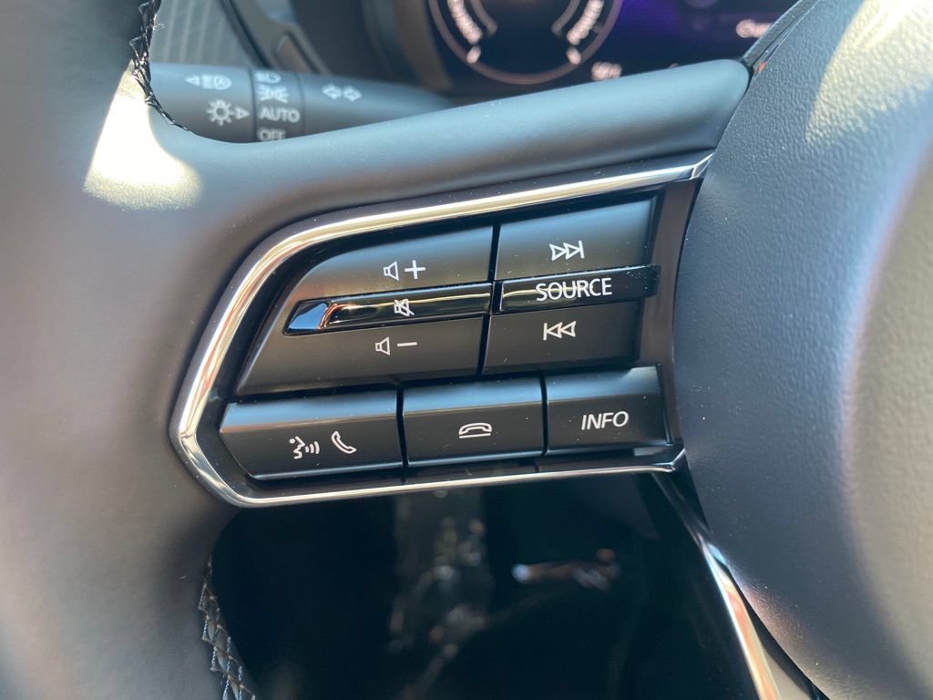 New 2026 MAZDA CX-70 SC AWD/4WD image 7