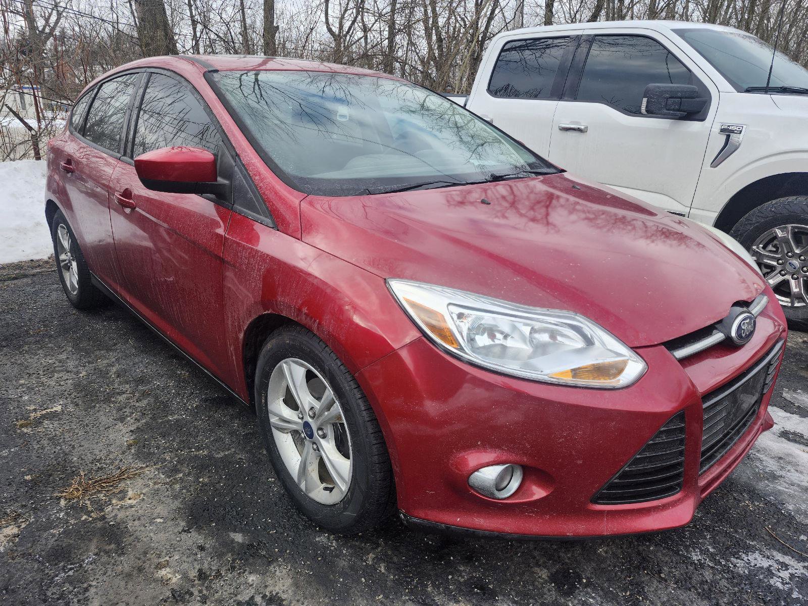 Used 2012 Ford Focus SE image 5