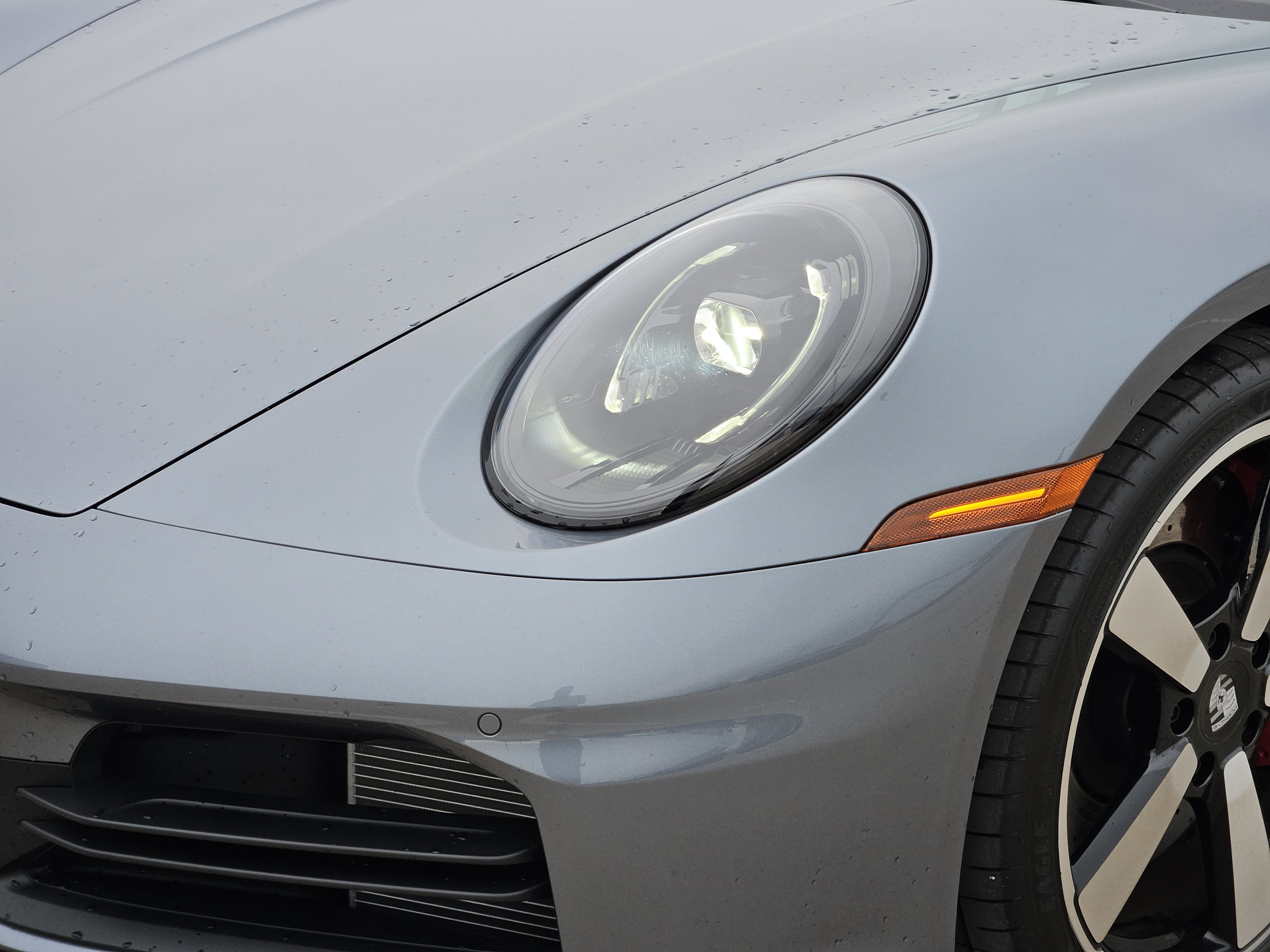 Certified 2026 Porsche 911 Carrera S RWD image 12