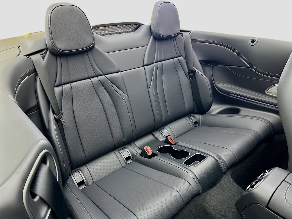 New 2026 Mercedes-Benz CLE 450 4MATIC Cabriolet image 21