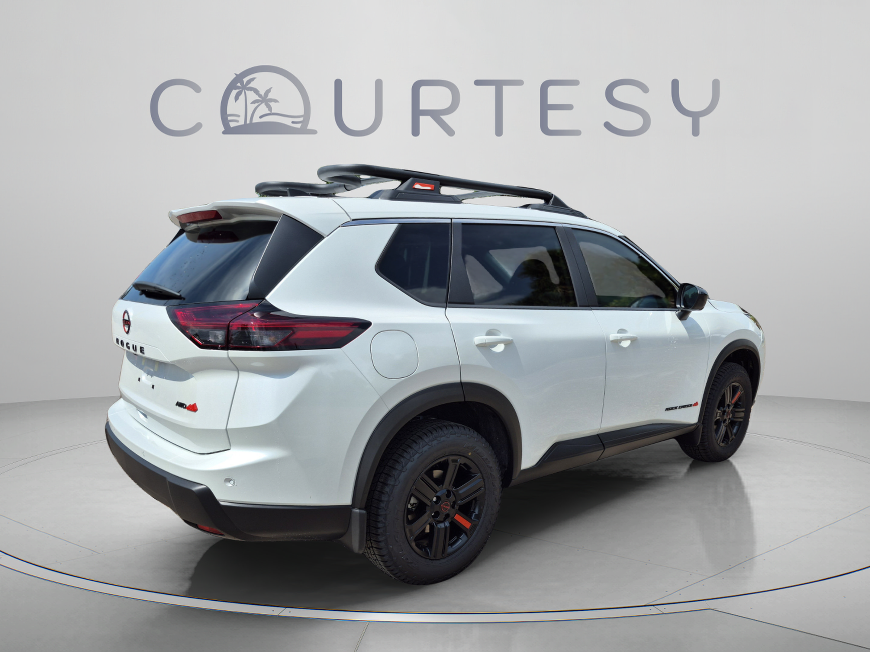 New 2026 Nissan Rogue SV AWD/4WD image 6