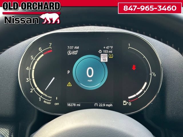Used 2023 MINI Cooper Countryman S w/ Signature Upholstery Package AWD/4WD image 22