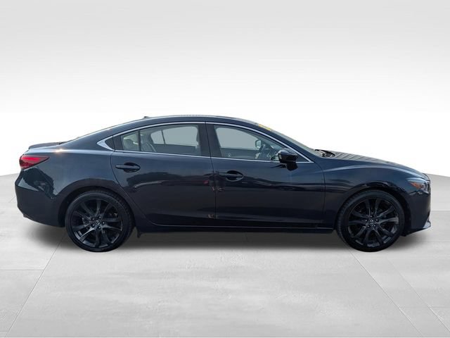 Used 2016 MAZDA MAZDA6 Grand Touring w/ GT Technology Package FWD image 8