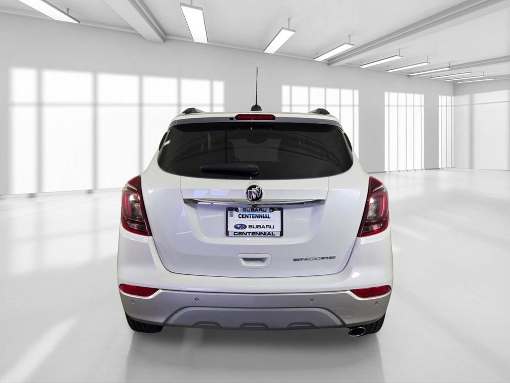 Used 2019 Buick Encore Essence w/ Safety Package II FWD image 7