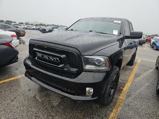 Used 2014 RAM 1500 Express w/ Black Ram 1500 Express Group RWD image 1