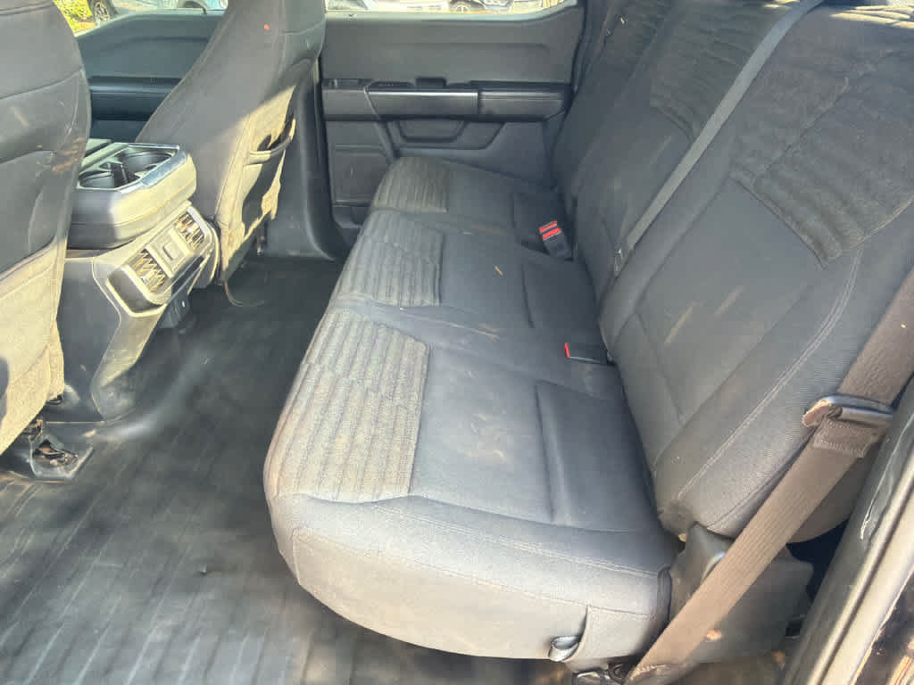Used 2022 Ford F150 XL w/ STX Appearance Package AWD/4WD image 21