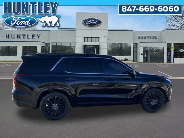 Used 2024 Hyundai Palisade Calligraphy AWD/4WD image 5