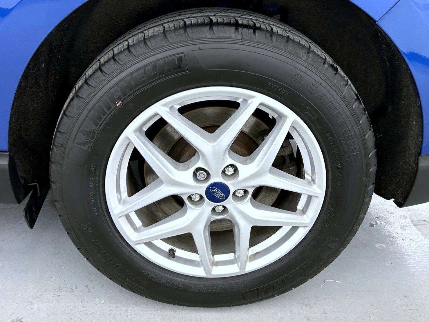 Used 2022 Ford Edge SEL w/ Convenience Package image 22